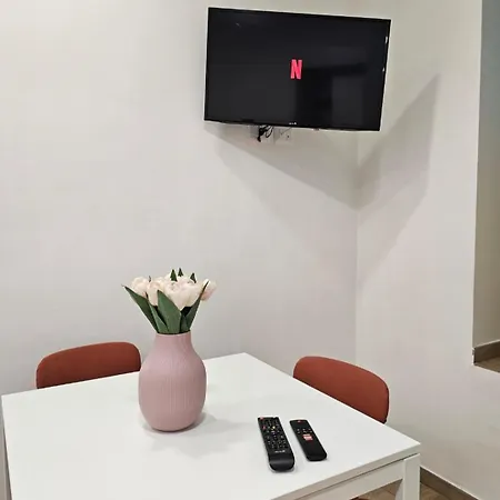 Ferienwohnung Donna Giulietta Neapel Zimmer foto